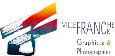 Retina Logo Franck Villefranche Graphiste et Photographies